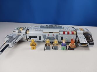 Lego Star Wars Resistance Troop Transport