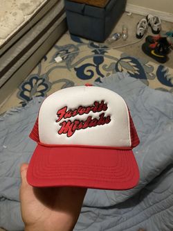 Favorite mistake trucker cap brand new