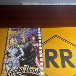 Longshot Saves The Marvel Universe #2  - Scarlet Witch - Dazzler - Marvel Comics