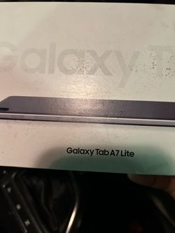Samsung Galaxy A7 Tablet Lite