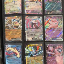 Pokemon Cards (FOR SALE/TRADE)
