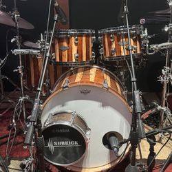 Tama starclassic 5 Piece drumkit