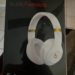 Beats Studio 3