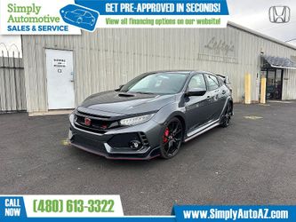 2019 Honda Civic Type R