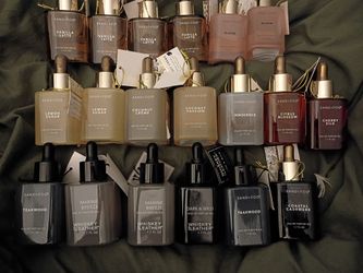 Sand&Fog oils and perfumes new