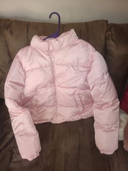 FREE PUFFER JACKET-BELTON PORCH PICKUP