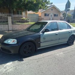 2000 Honda Civic