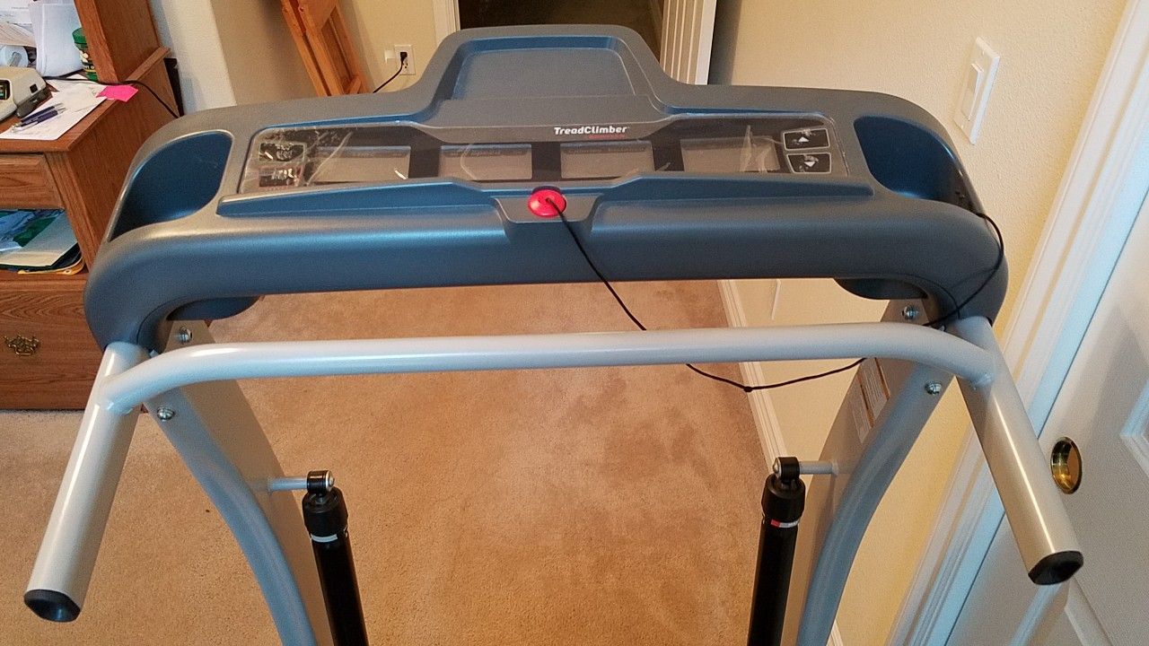 Bowflex TC10 Treadclimber for Sale in Custer, WA OfferUp