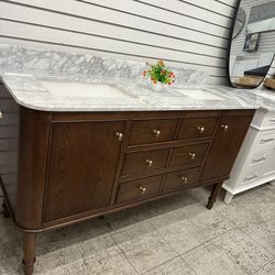 Bathroom cabinet ..vanity