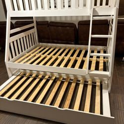 Bunk Bed Full And Twin 