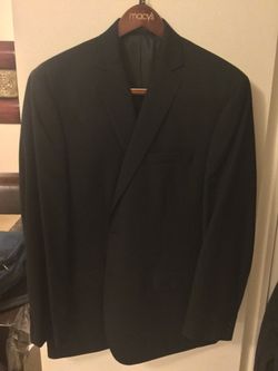 Calvin Klein tux jacket