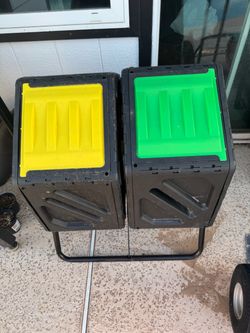 Compost Tumbler