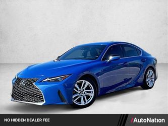 2024 Lexus IS 300