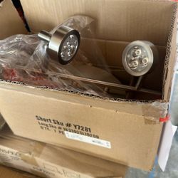 sconce lights single/double LED