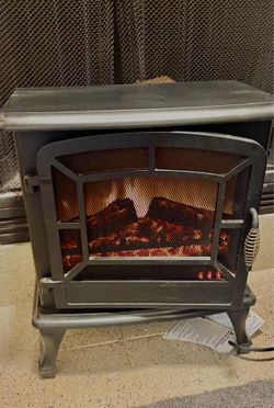 Electric fireplace