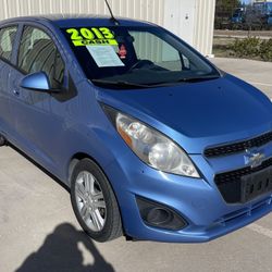 2013 Chevrolet Spark