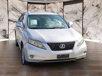 2010 Lexus RX