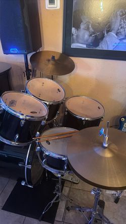 Drum set
