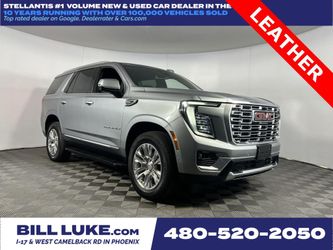 2025 GMC Yukon