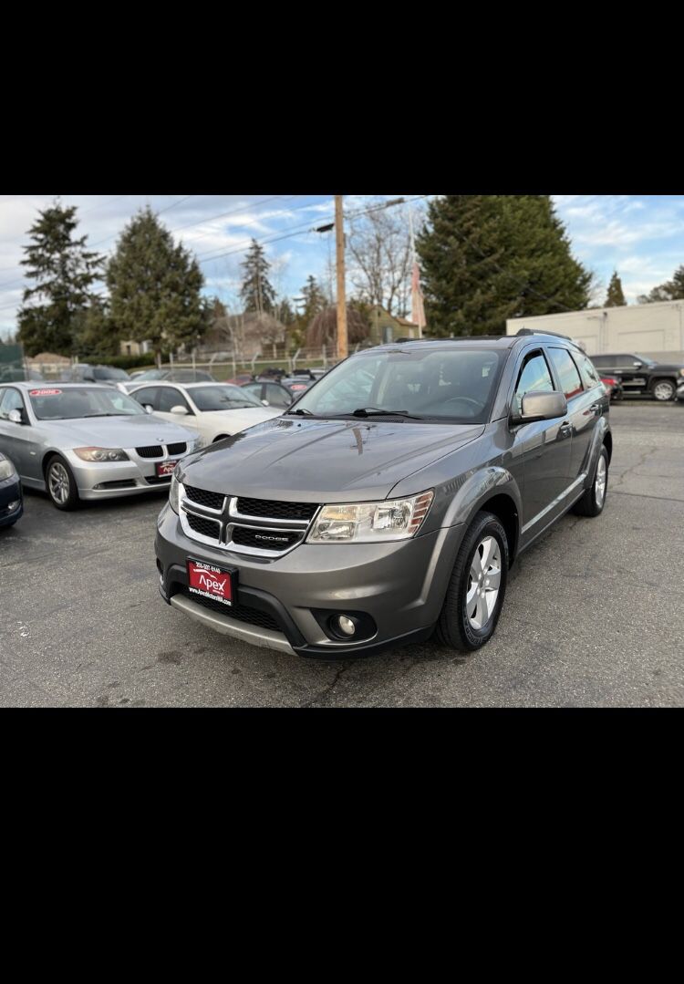 2012 Dodge Journey
