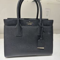 Black Kate Spade Purse