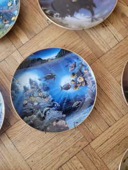 Collectible Plates