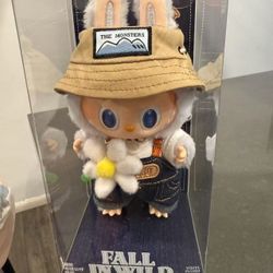 Labubu The Monsters Fall In Wild