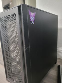 Corsair 4000D AIRFLOW Tempered Glass Mid-Tower ATX Case