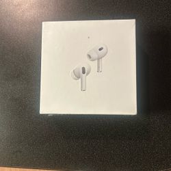 New AirPod Pros Gen 2