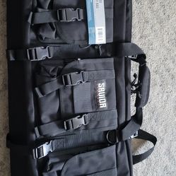 Savior 42 In Vintage Double Rifle Bag