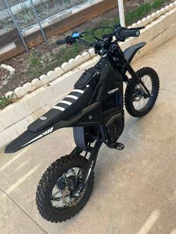 YOZMA IN 10 E-dirt bike