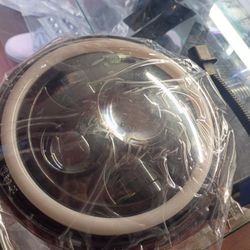 7 Inch H4 Headlights