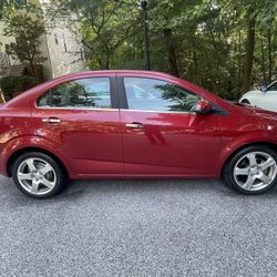 2012 Chevrolet Sonic