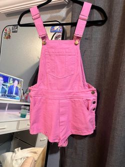 Size small pink Lilly overalls!!šøš«§