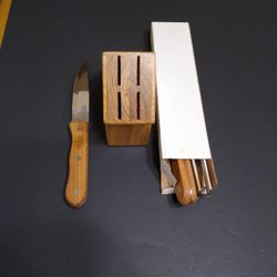 Marlboro Steak Knife Set