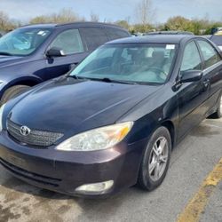2002 Toyota Camry
