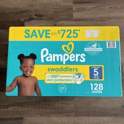 NEW - Diapers 