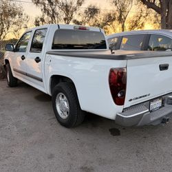 2008 Chevrolet Colorado