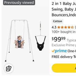 Baby jumper