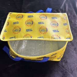 Twisted Tea Carry Cooler 
