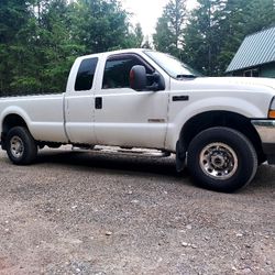 2004 Ford F-250 Super Duty