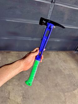 Martinez M1 Titanium Hammer Joker Edition