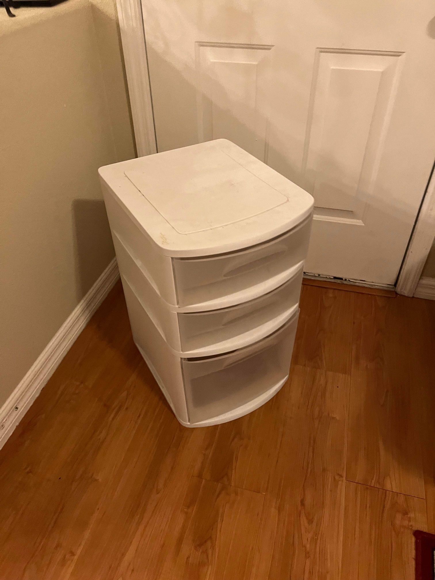 Plastic Drawers 