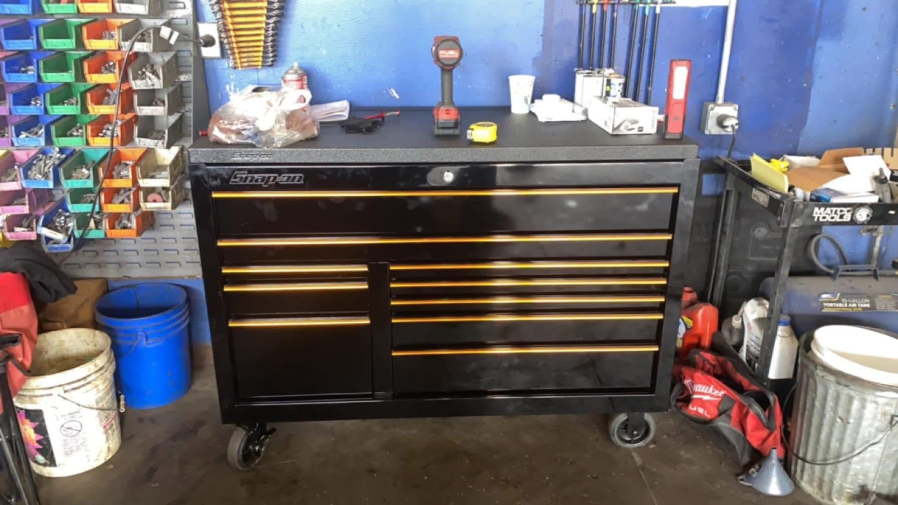 Snap On Toolbox