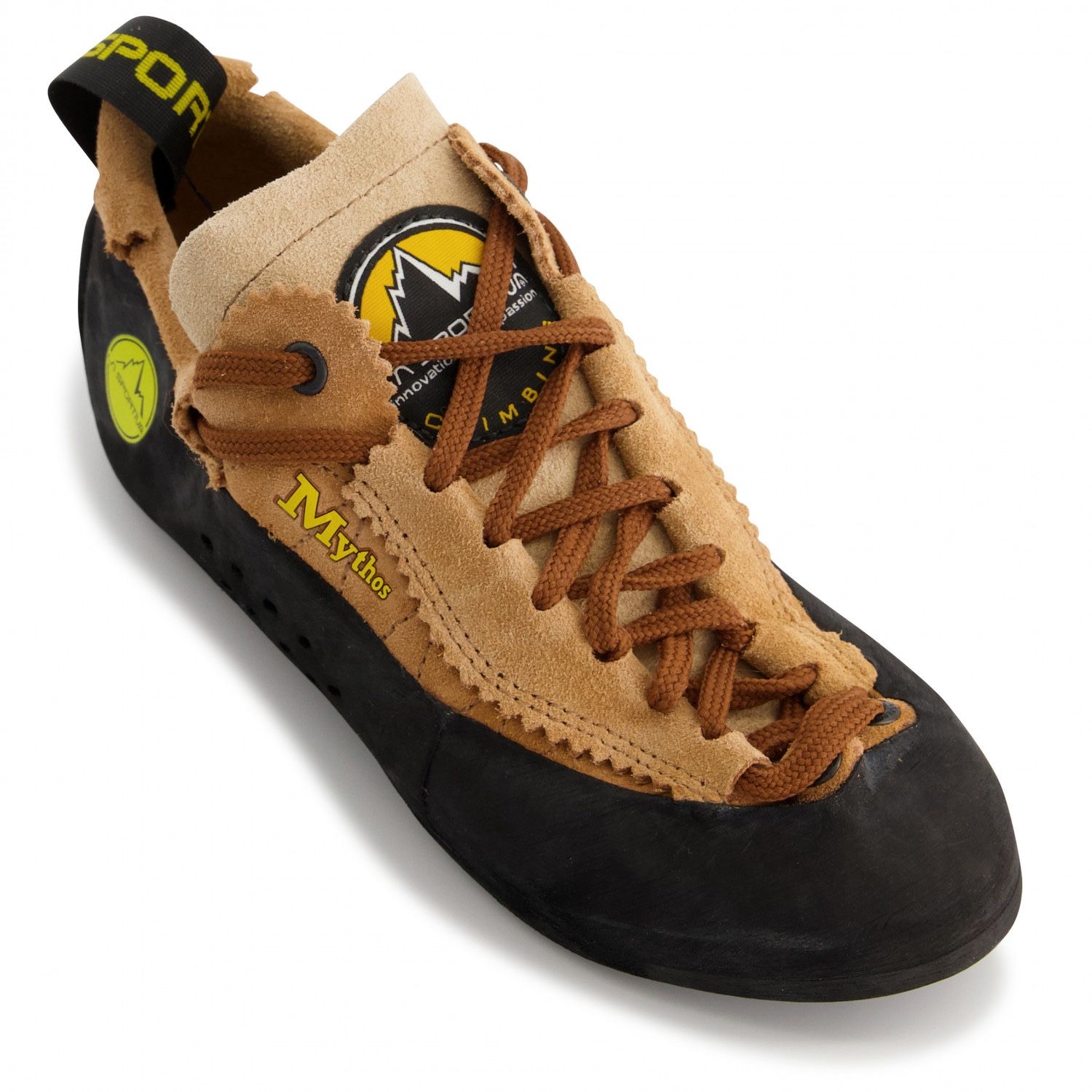 Climbing Shoes La Sportiva Mythos 9.5(42.5) Like New