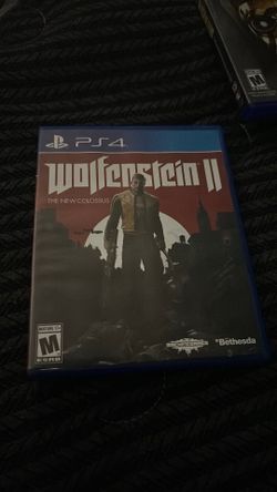 PS4 game