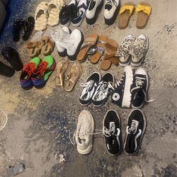 Used Kids Shoes