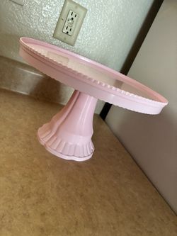 Light pink lid