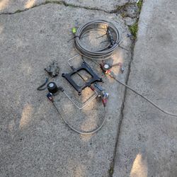 Nitrous For Carburetor 