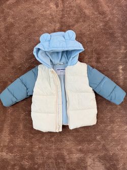 Winter jacket